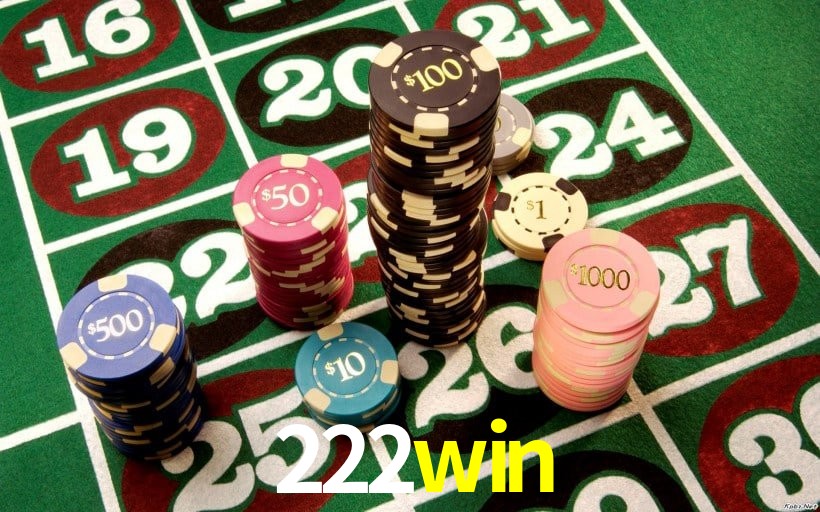 Estatísticas 222win