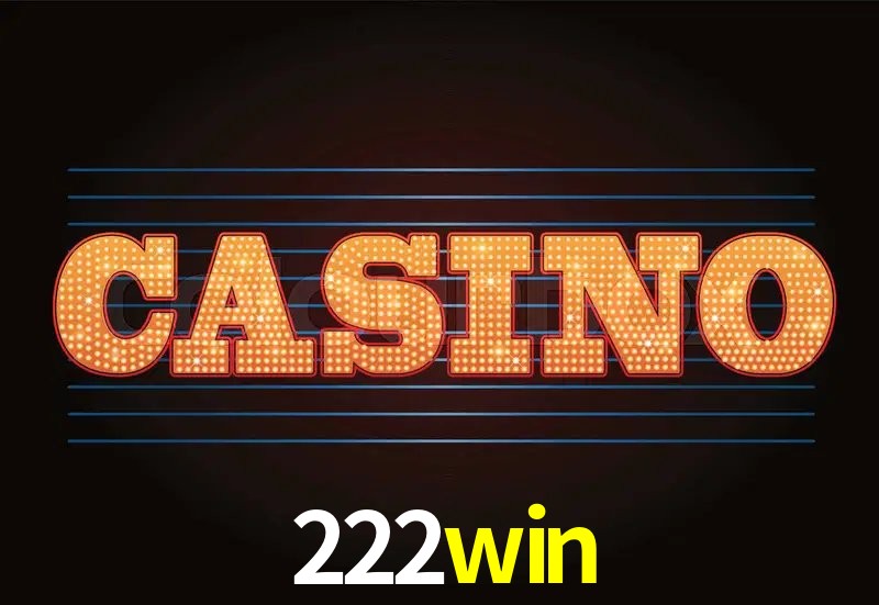 Estatísticas do Jogo 222win