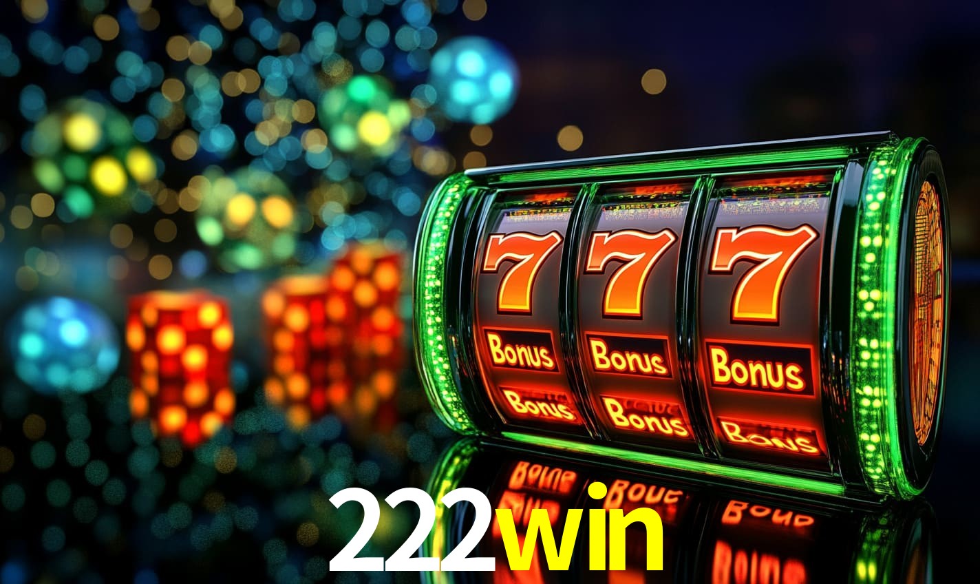 Tecnologia da Plataforma 222win
