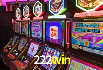 Descubra a Magia dos Jogos de Arcade no 222win