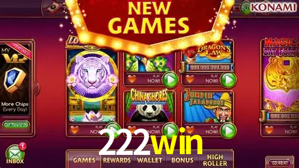 Descubra o Mundo do Cassino Online com 222win