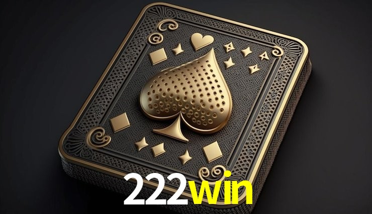 Recursos de Bônus 222win