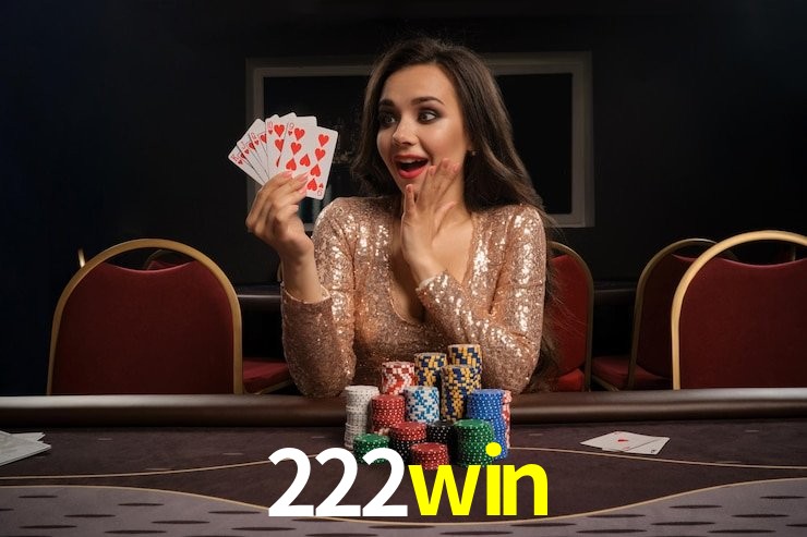 Interface do App 222win