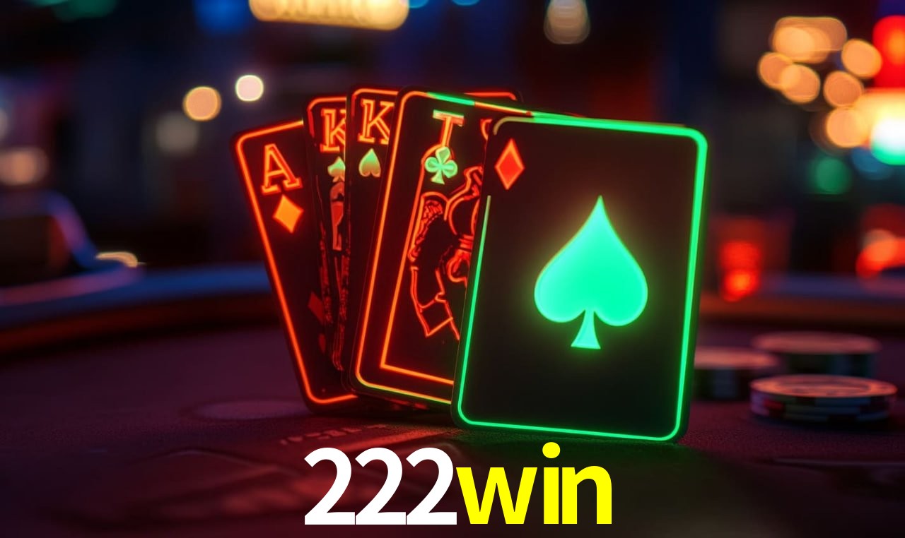 222win Jackpots Progressivos