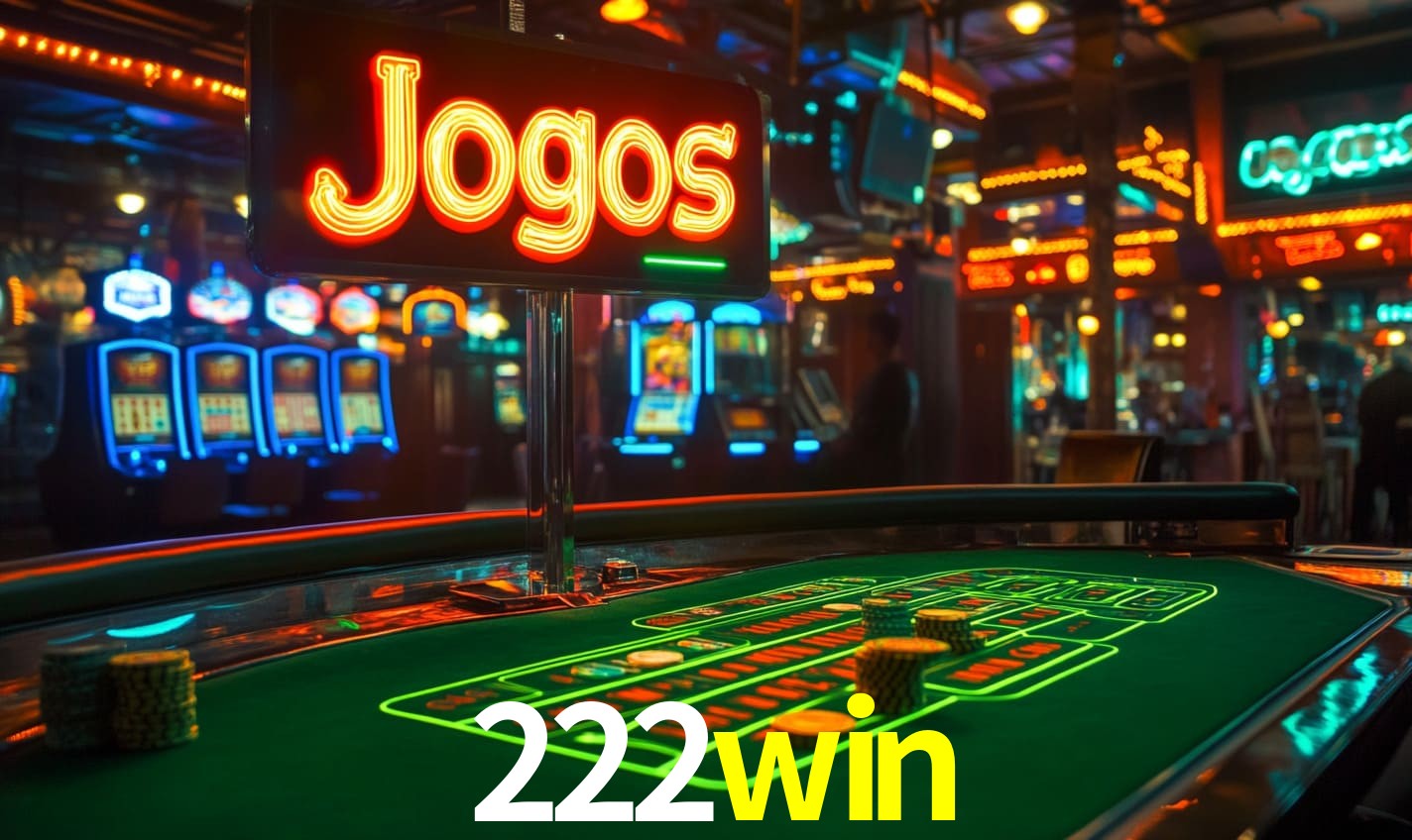 Benefícios da Conta 222win