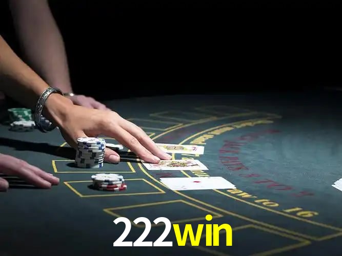 222win Logo Oficial