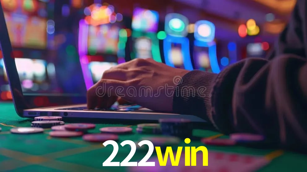 Interface do App 222win