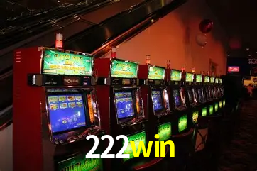 Descubra o Mundo do Cassino Online com 222win