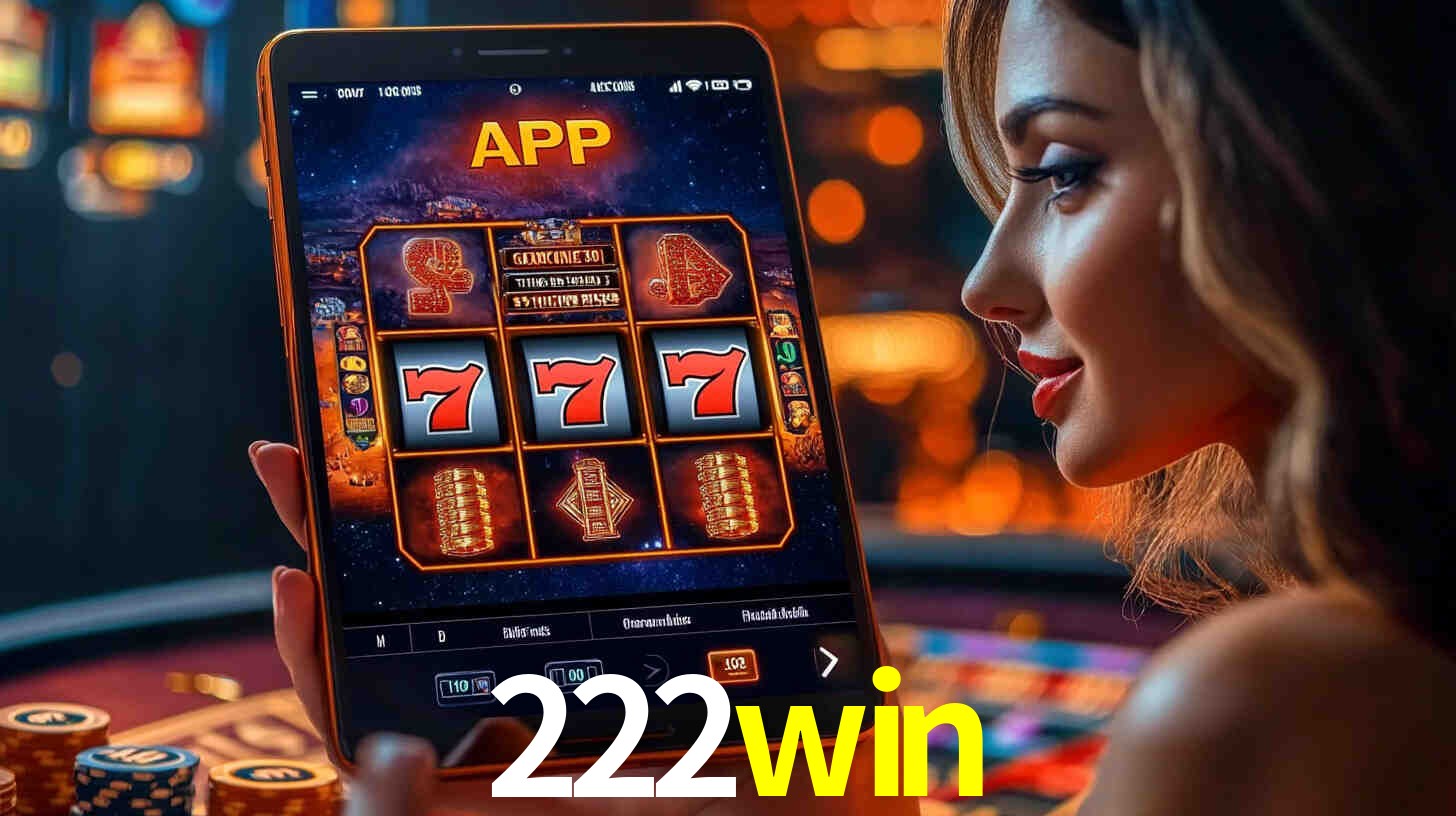 Bônus Generosos e Exclusivos no 222win para Você!