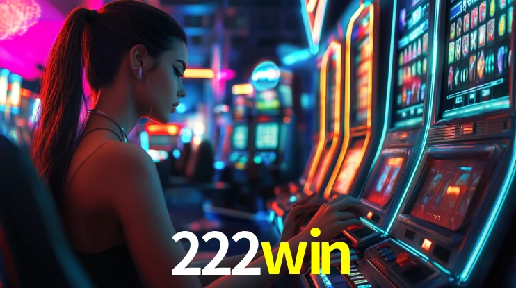 222win: Jogos de Caça-Níqueis-Altas Recompensas, Roleta-Velocidade, Blackjack-Desafios Máximos