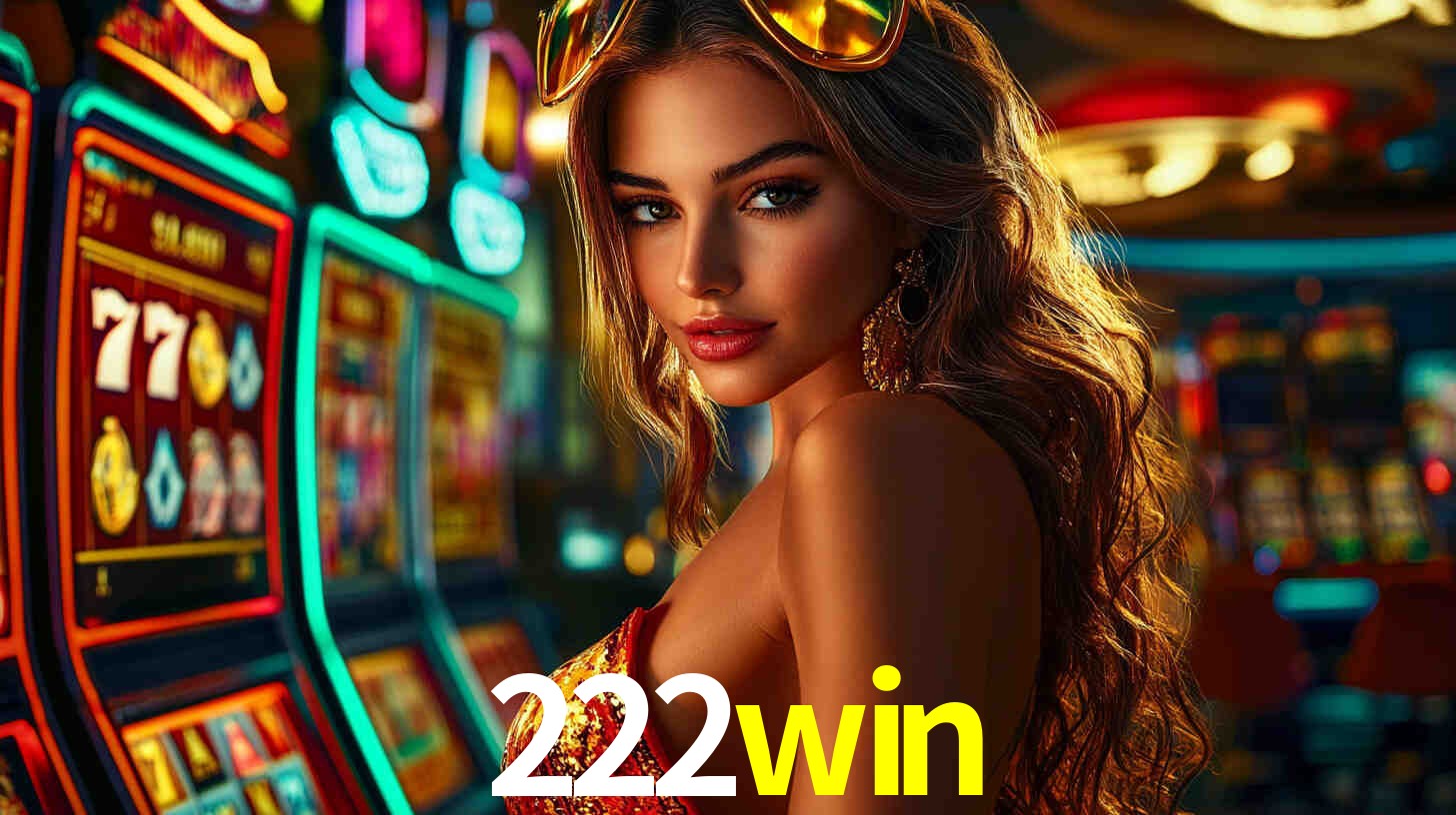 222win Logo - Bônus com Rollover Justo