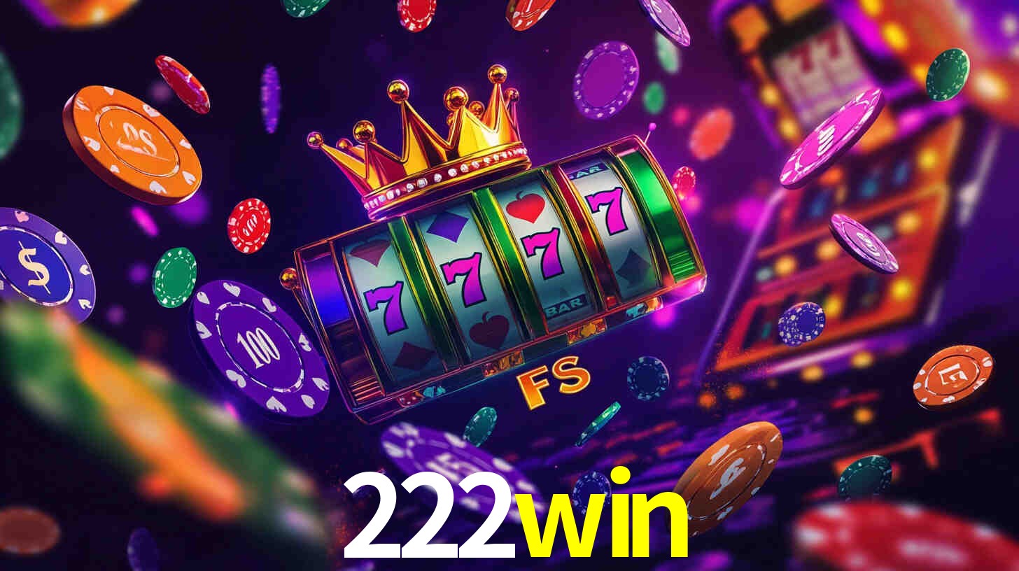 222win App Interface