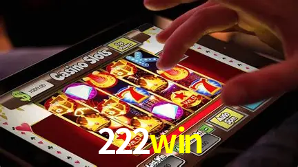 Descubra o Mundo do Cassino Online com 222win