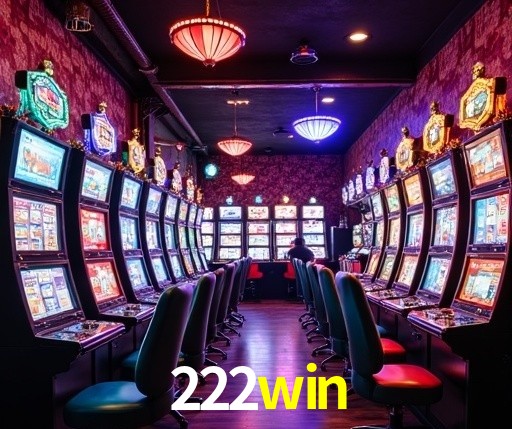 Logo 222win Plataforma Certificada