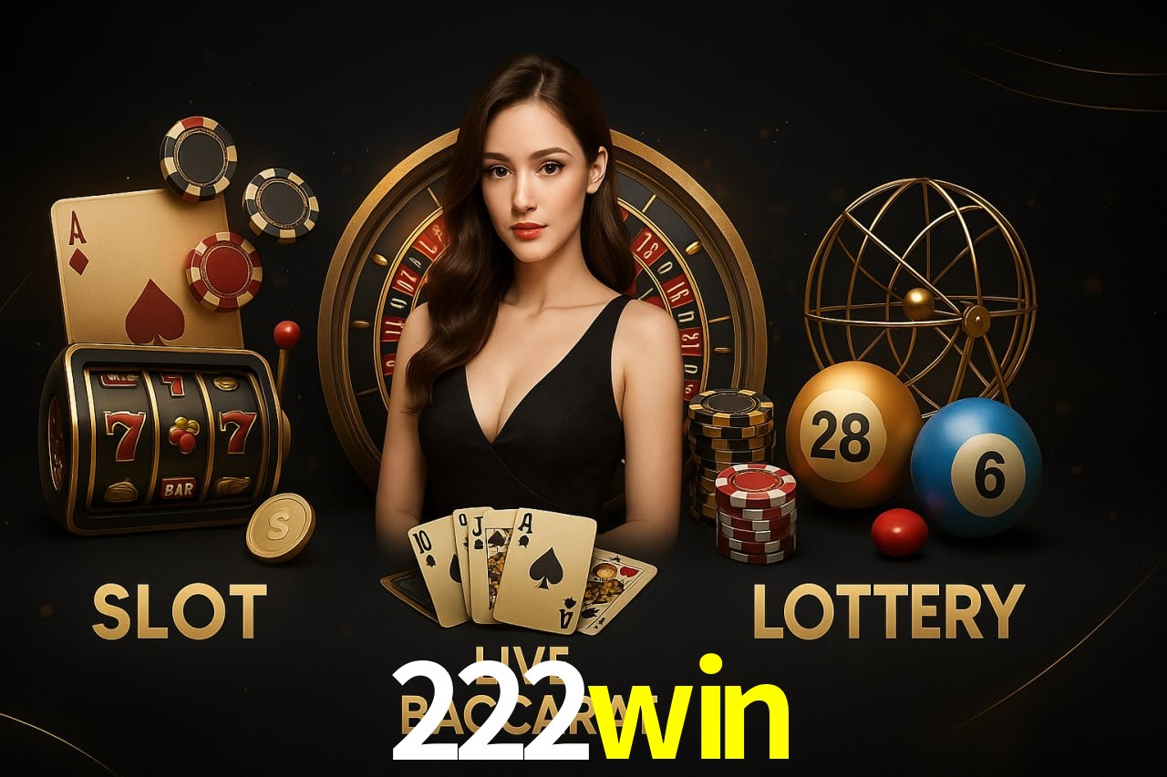 222win Plataforma Confiável