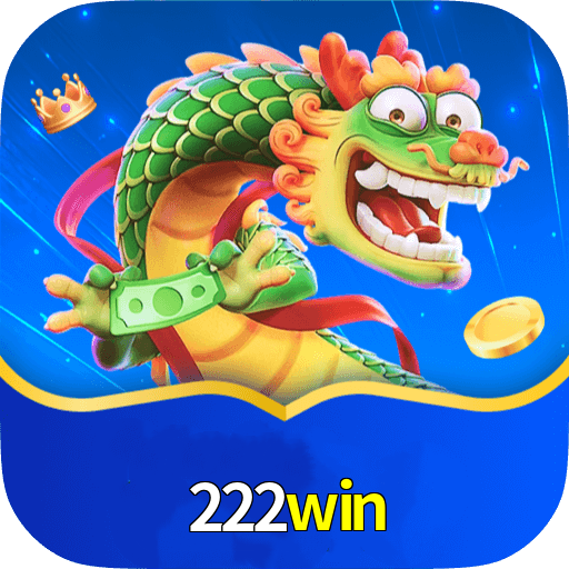 Logo 222win APK Android Brasil